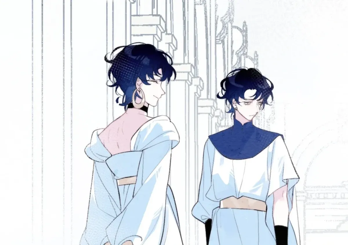 Read A Desolate Swan Lake chapter 28 image 50 on Lezhin