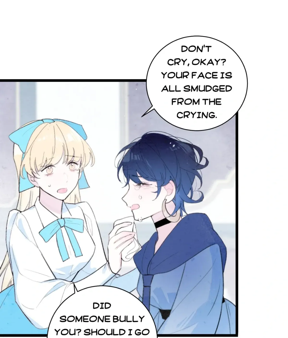 Read A Desolate Swan Lake chapter 28 image 9 on Lezhin
