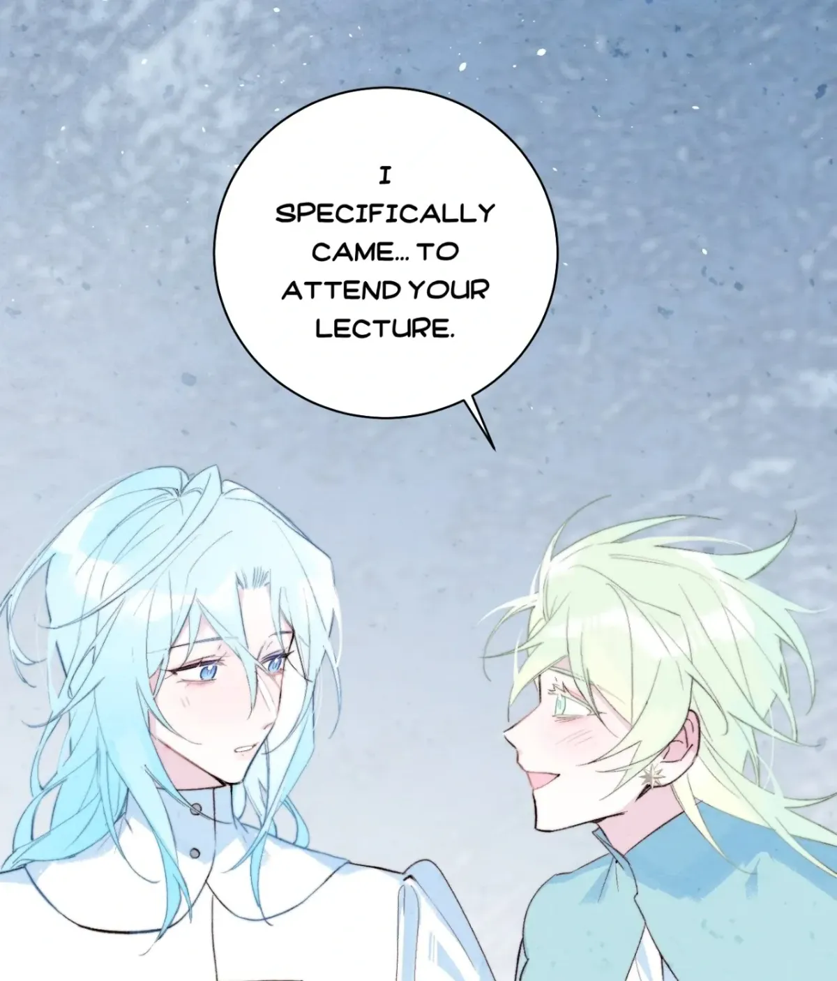 Read A Desolate Swan Lake chapter 29 image 11 on Lezhin