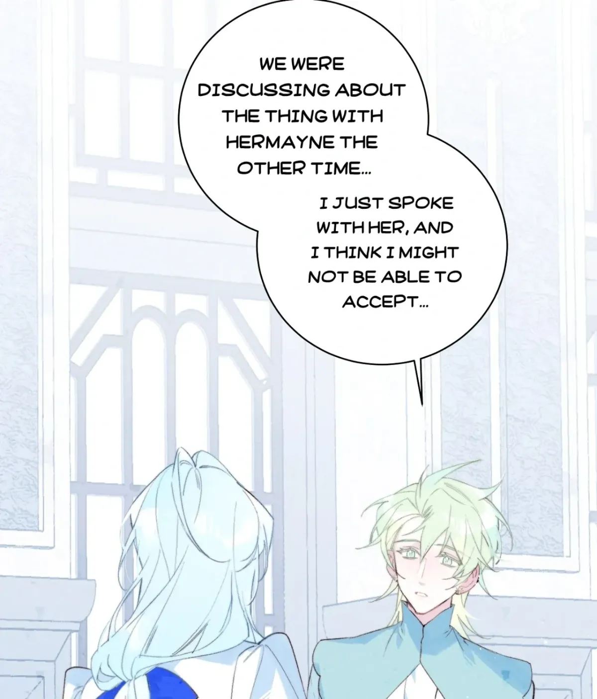 Read A Desolate Swan Lake chapter 29 image 15 on Lezhin