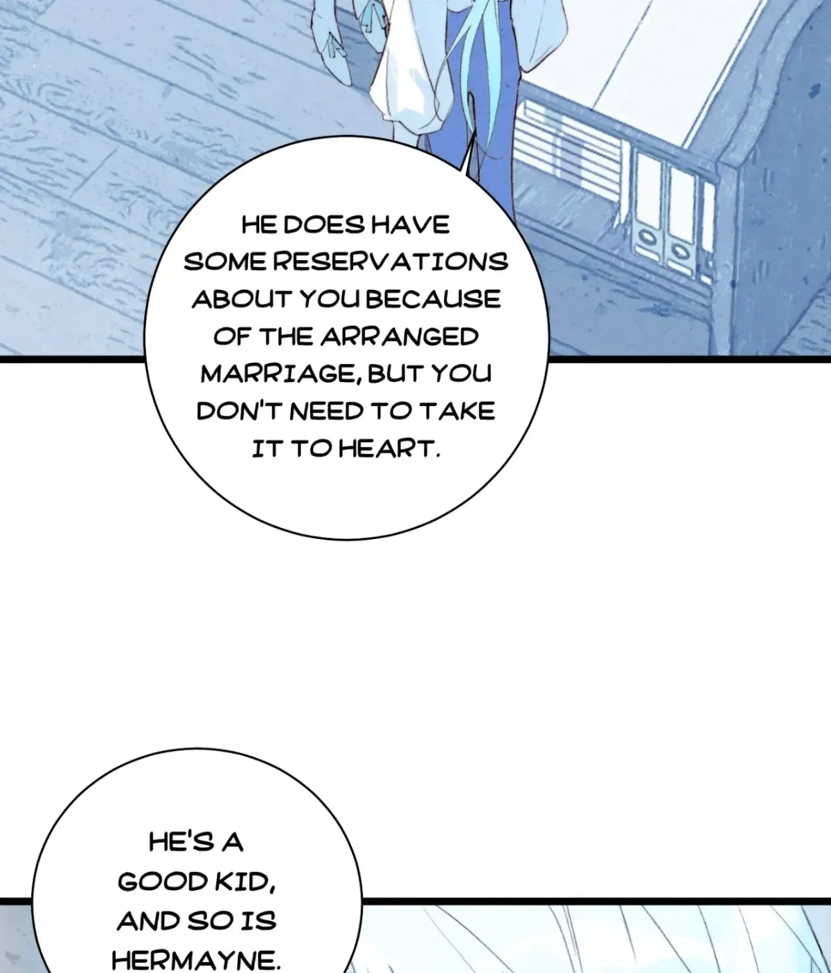 Read A Desolate Swan Lake chapter 29 image 29 on Lezhin