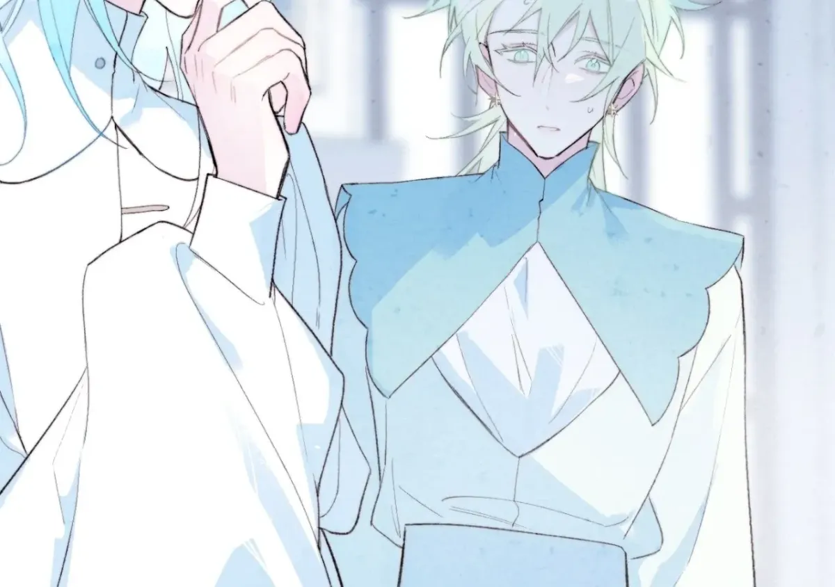 Read A Desolate Swan Lake chapter 29 image 32 on Lezhin