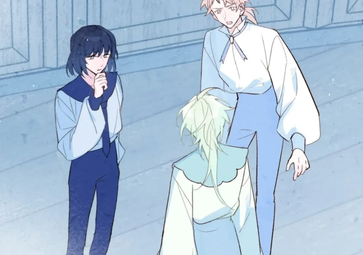 Read A Desolate Swan Lake chapter 29 image 39 on Lezhin