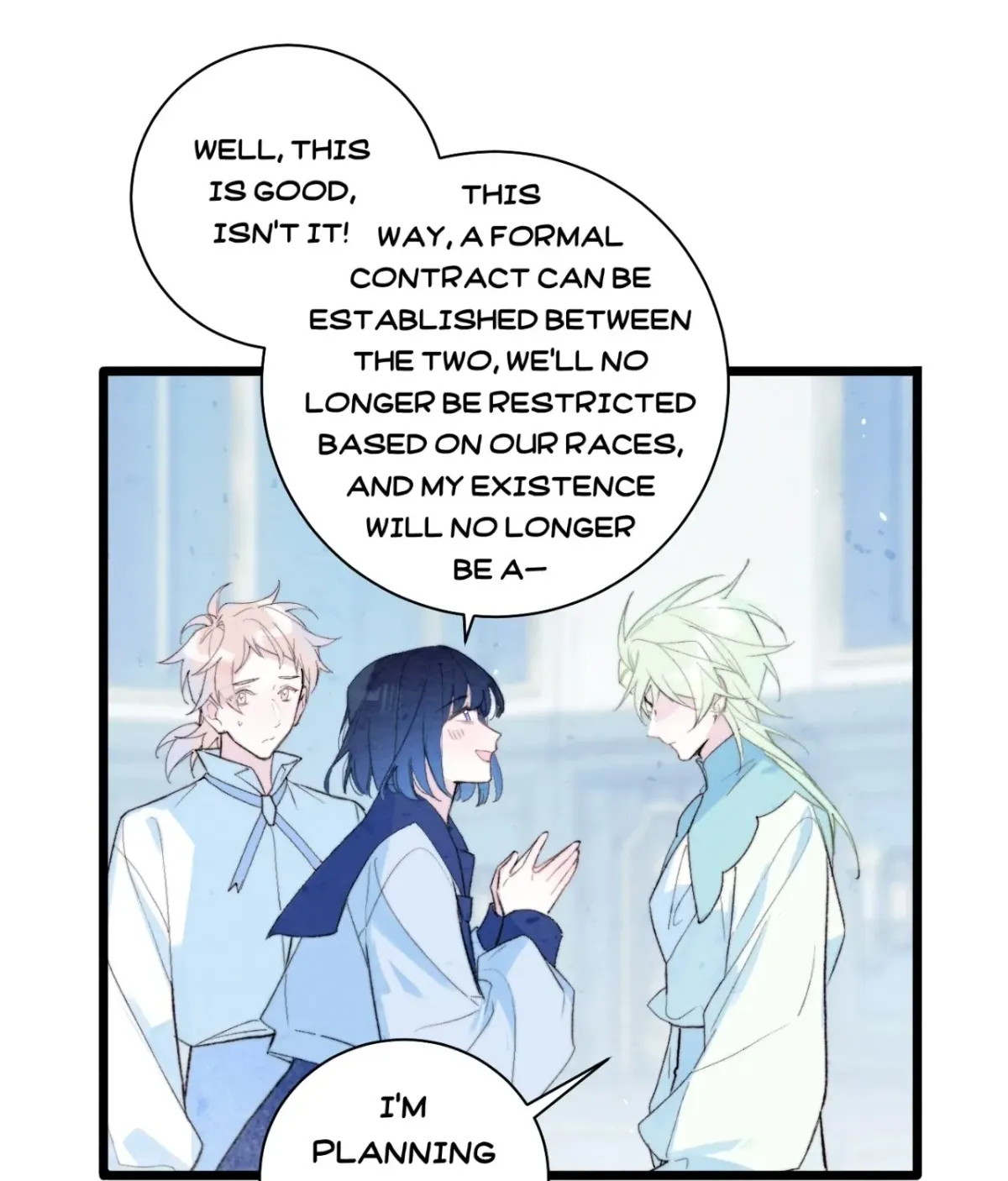 Read A Desolate Swan Lake chapter 29 image 45 on Lezhin