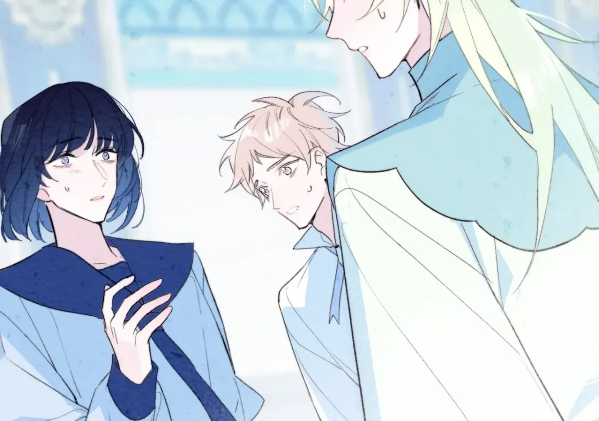 Read A Desolate Swan Lake chapter 29 image 57 on Lezhin