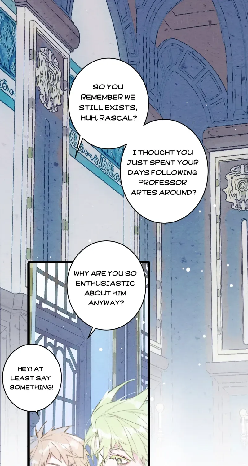 Read A Desolate Swan Lake chapter 3 image 0 on Lezhin