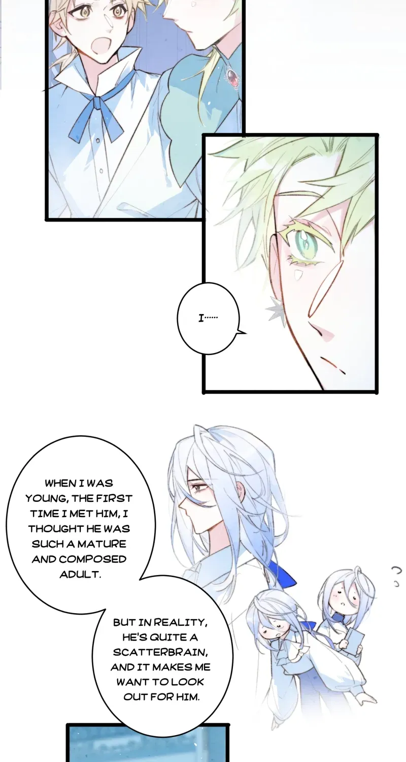 Read A Desolate Swan Lake chapter 3 image 1 on Lezhin