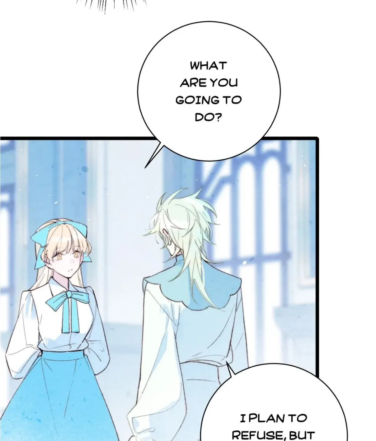 Read A Desolate Swan Lake chapter 30 image 2 on Lezhin