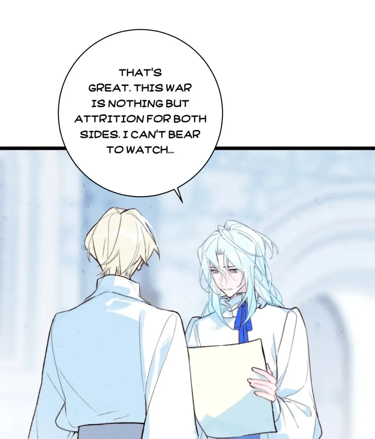 Read A Desolate Swan Lake chapter 30 image 50 on Lezhin