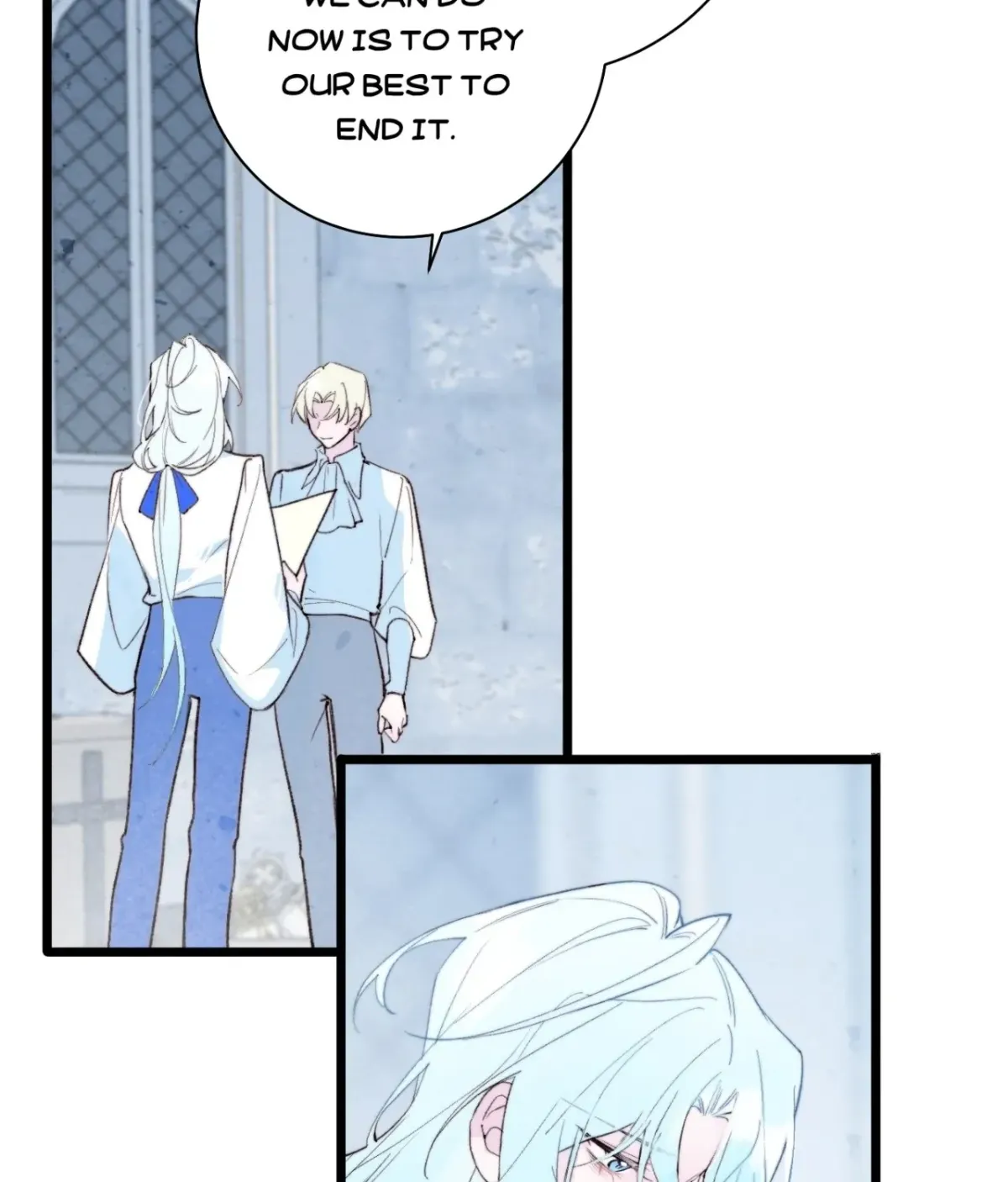 Read A Desolate Swan Lake chapter 30 image 56 on Lezhin