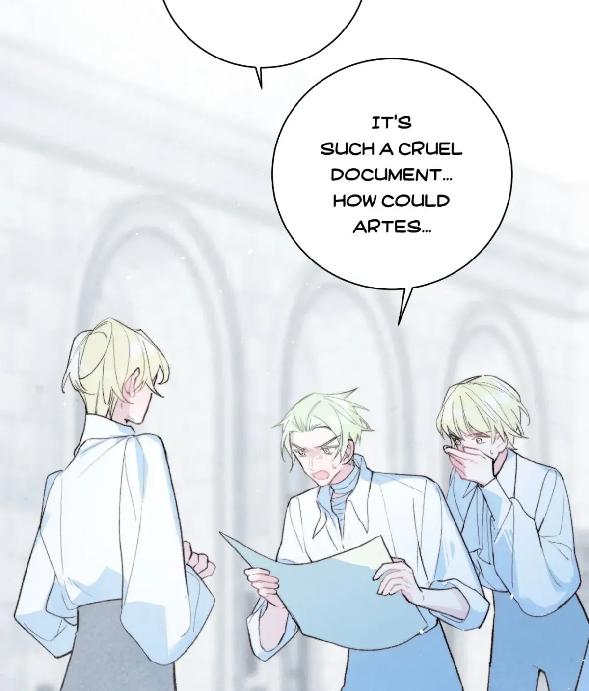 Read A Desolate Swan Lake chapter 30 image 70 on Lezhin