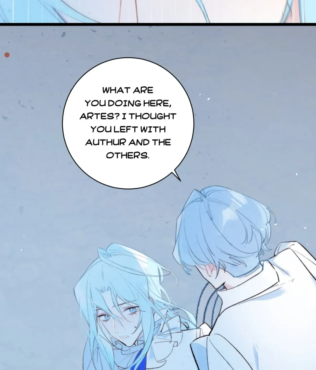 Read A Desolate Swan Lake chapter 31 image 2 on Lezhin