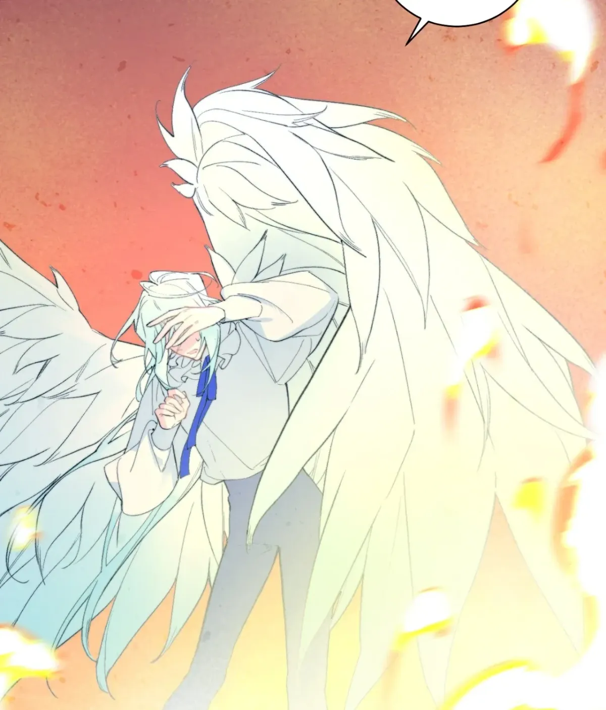 Read A Desolate Swan Lake chapter 31 image 20 on Lezhin