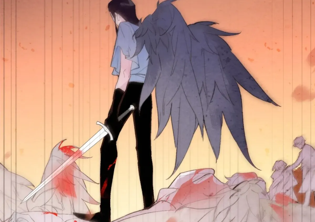 Read A Desolate Swan Lake chapter 31 image 28 on Lezhin