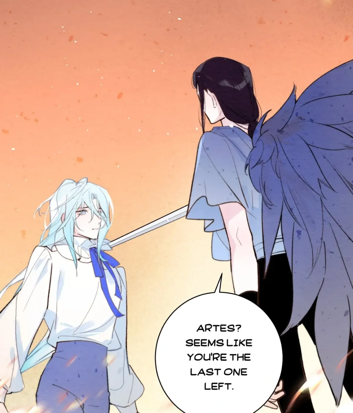 Read A Desolate Swan Lake chapter 31 image 38 on Lezhin