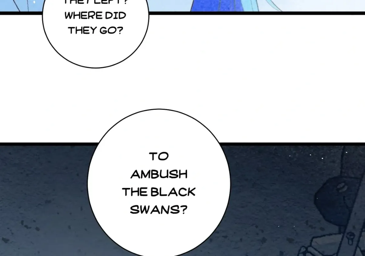 Read A Desolate Swan Lake chapter 31 image 5 on Lezhin