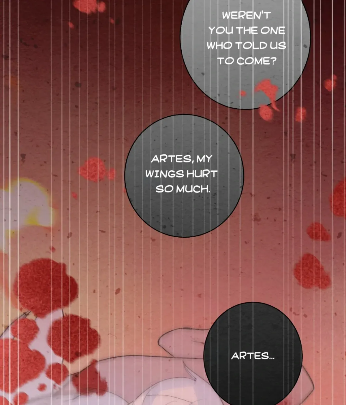 Read A Desolate Swan Lake chapter 31 image 58 on Lezhin