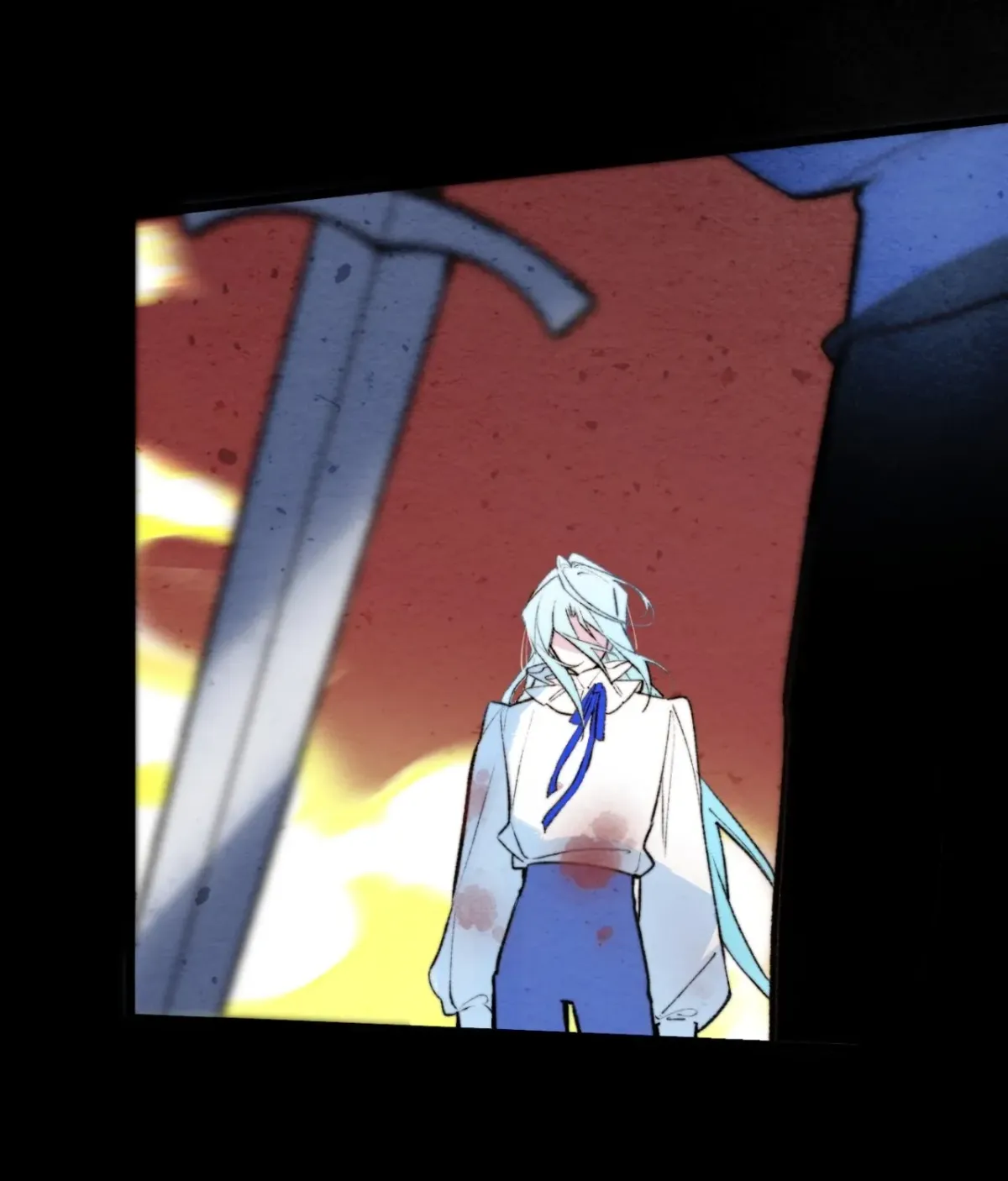 Read A Desolate Swan Lake chapter 32 image 2 on Lezhin