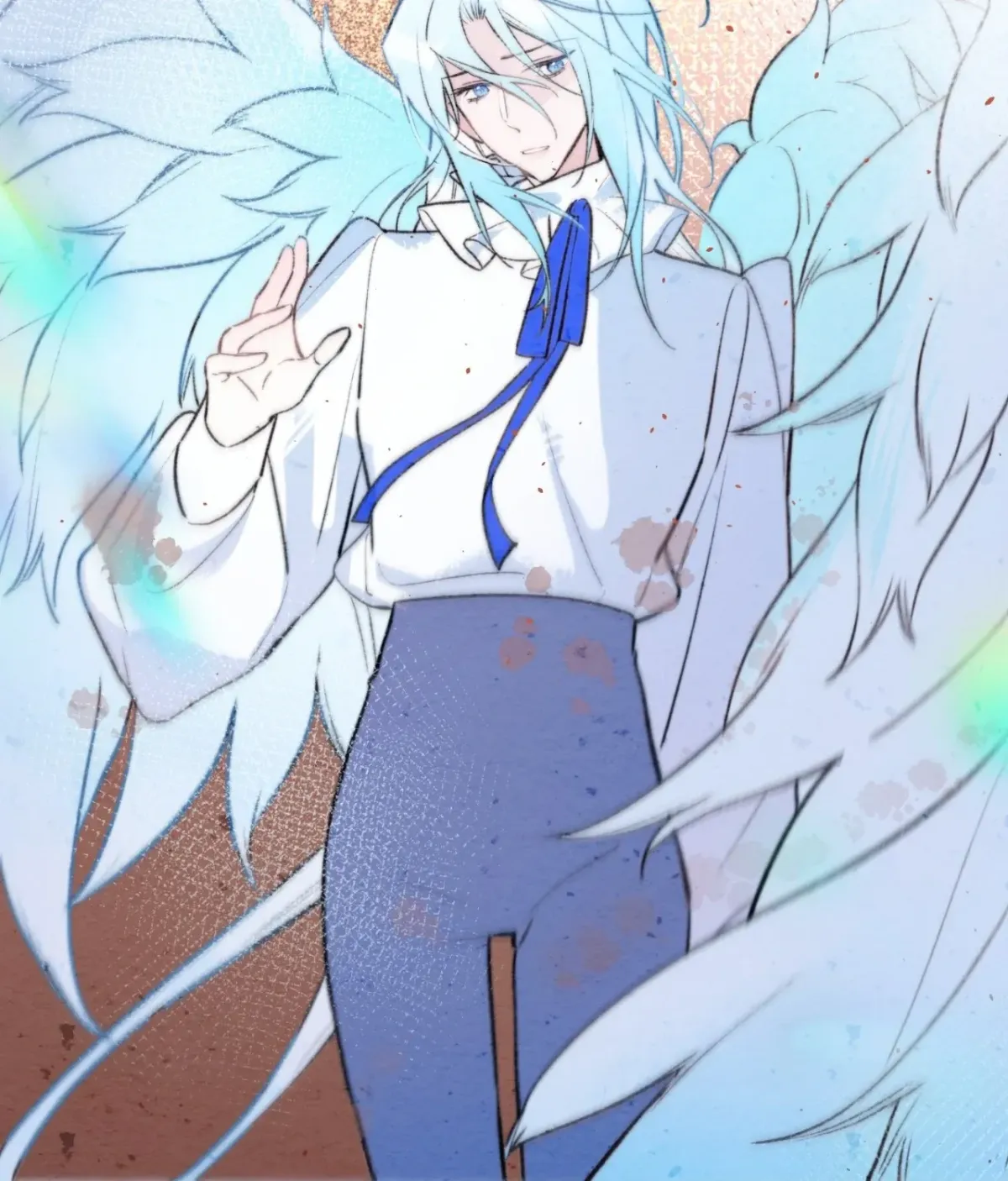 Read A Desolate Swan Lake chapter 32 image 24 on Lezhin