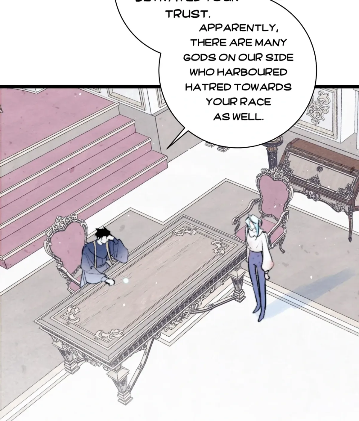 Read A Desolate Swan Lake chapter 32 image 33 on Lezhin