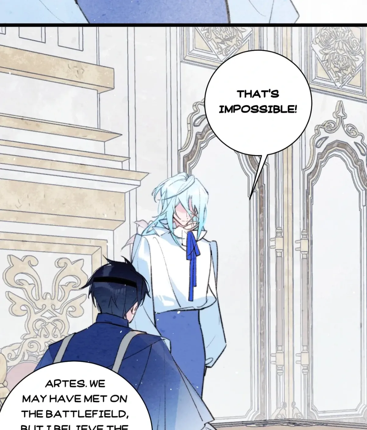 Read A Desolate Swan Lake chapter 32 image 38 on Lezhin