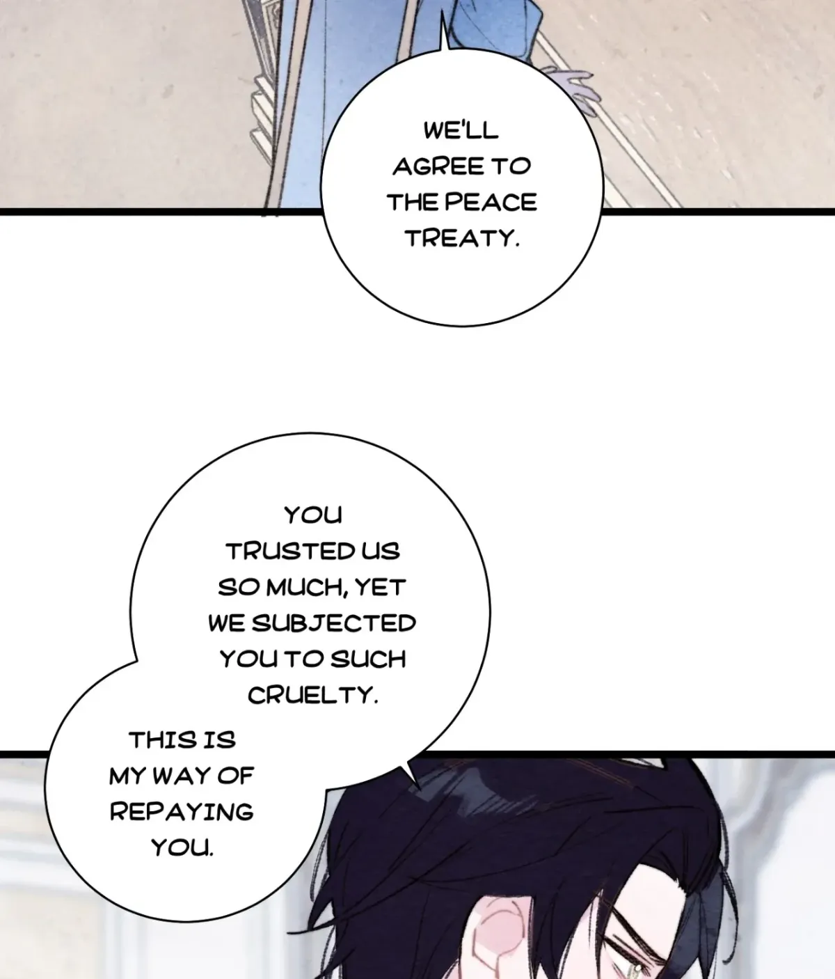 Read A Desolate Swan Lake chapter 32 image 47 on Lezhin