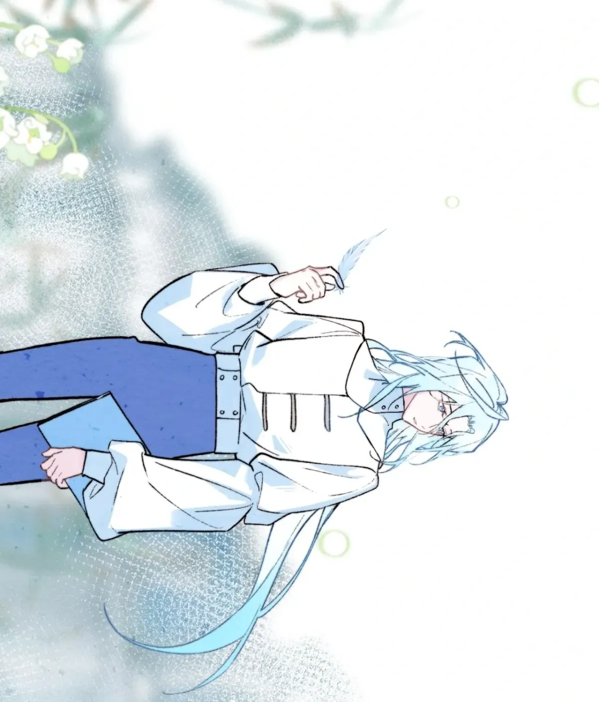 Read A Desolate Swan Lake chapter 32 image 61 on Lezhin