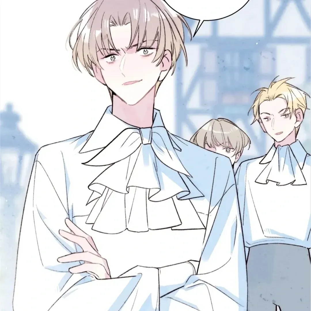Read A Desolate Swan Lake chapter 34 image 17 on Lezhin