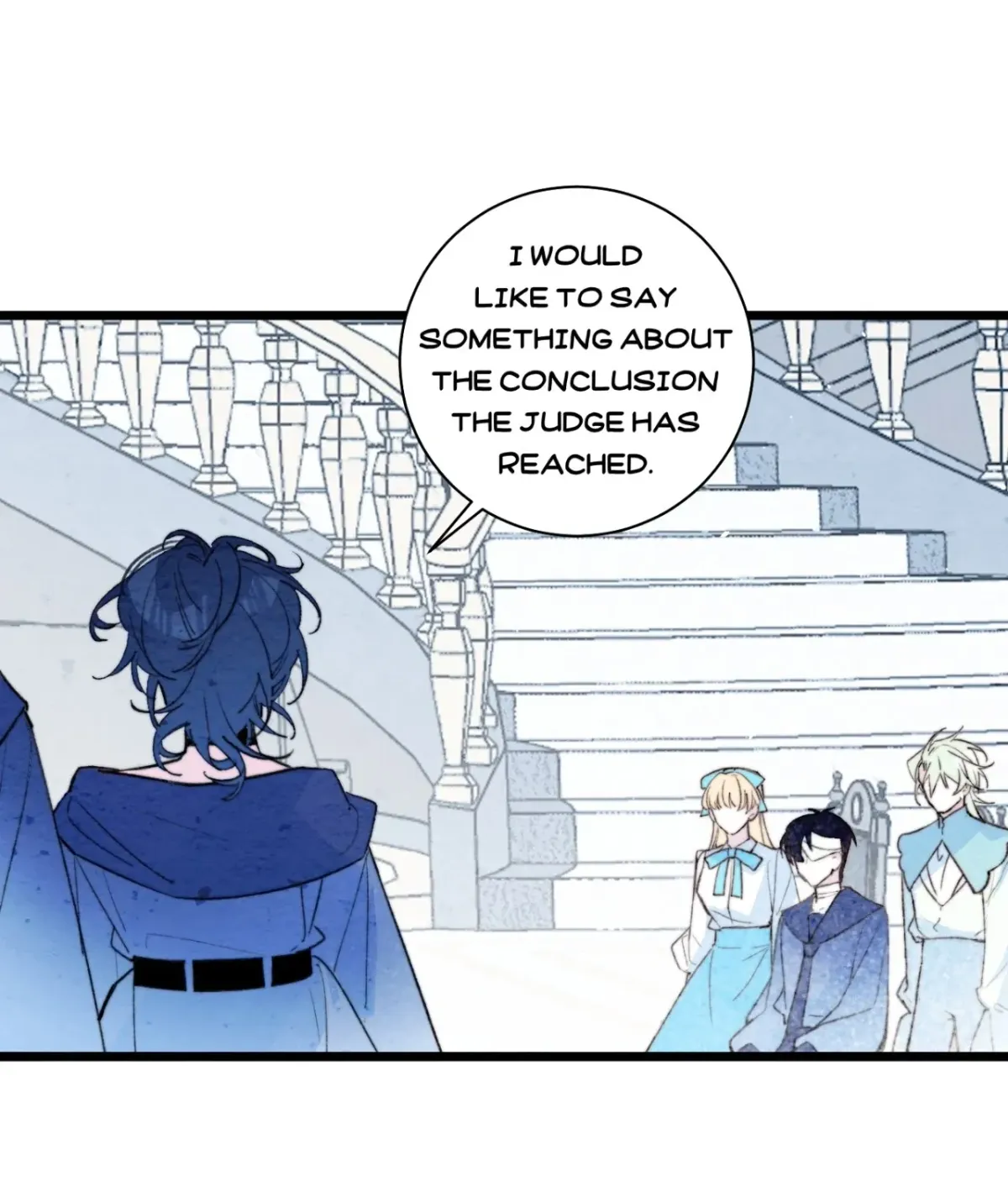 Read A Desolate Swan Lake chapter 38 image 2 on Lezhin