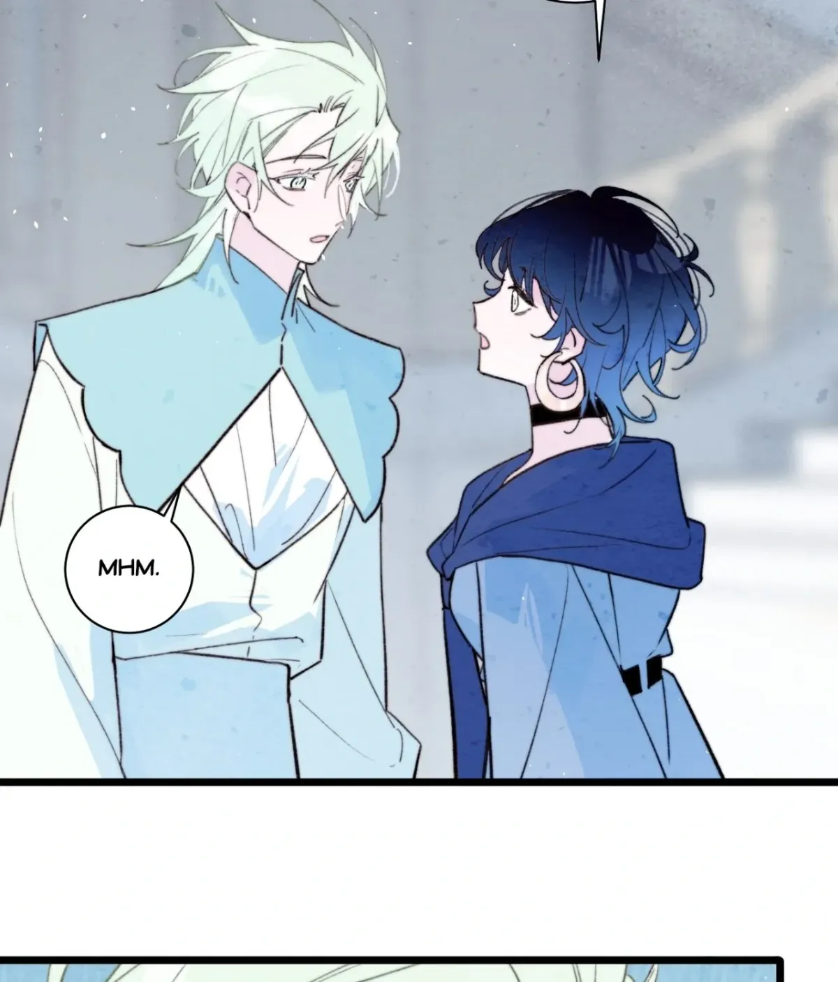 Read A Desolate Swan Lake chapter 38 image 33 on Lezhin