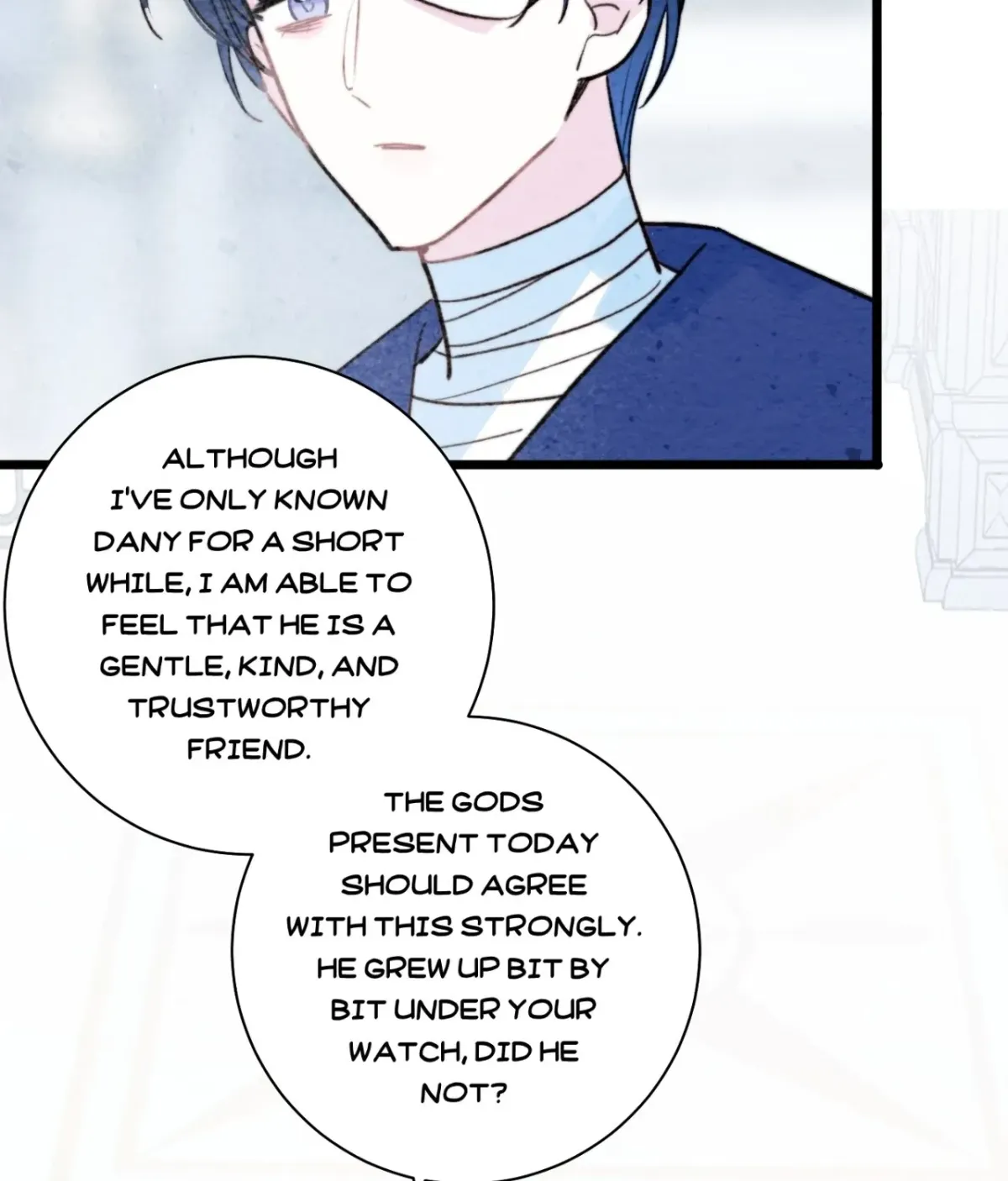 Read A Desolate Swan Lake chapter 38 image 4 on Lezhin