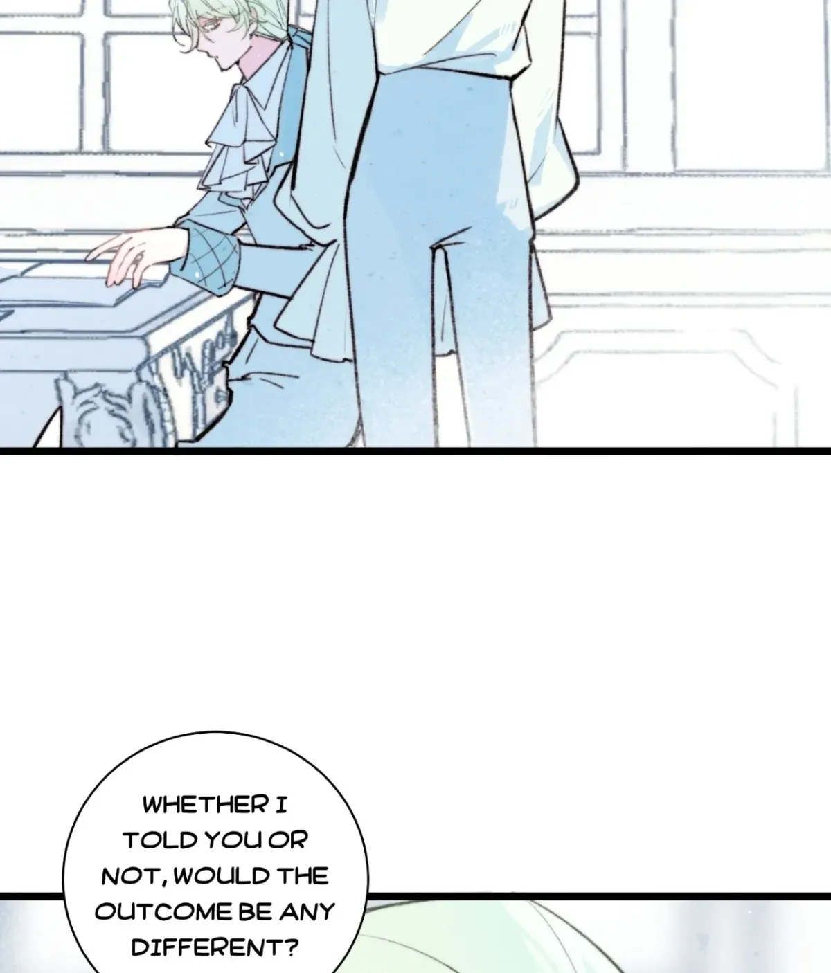 Read A Desolate Swan Lake chapter 39 image 15 on Lezhin