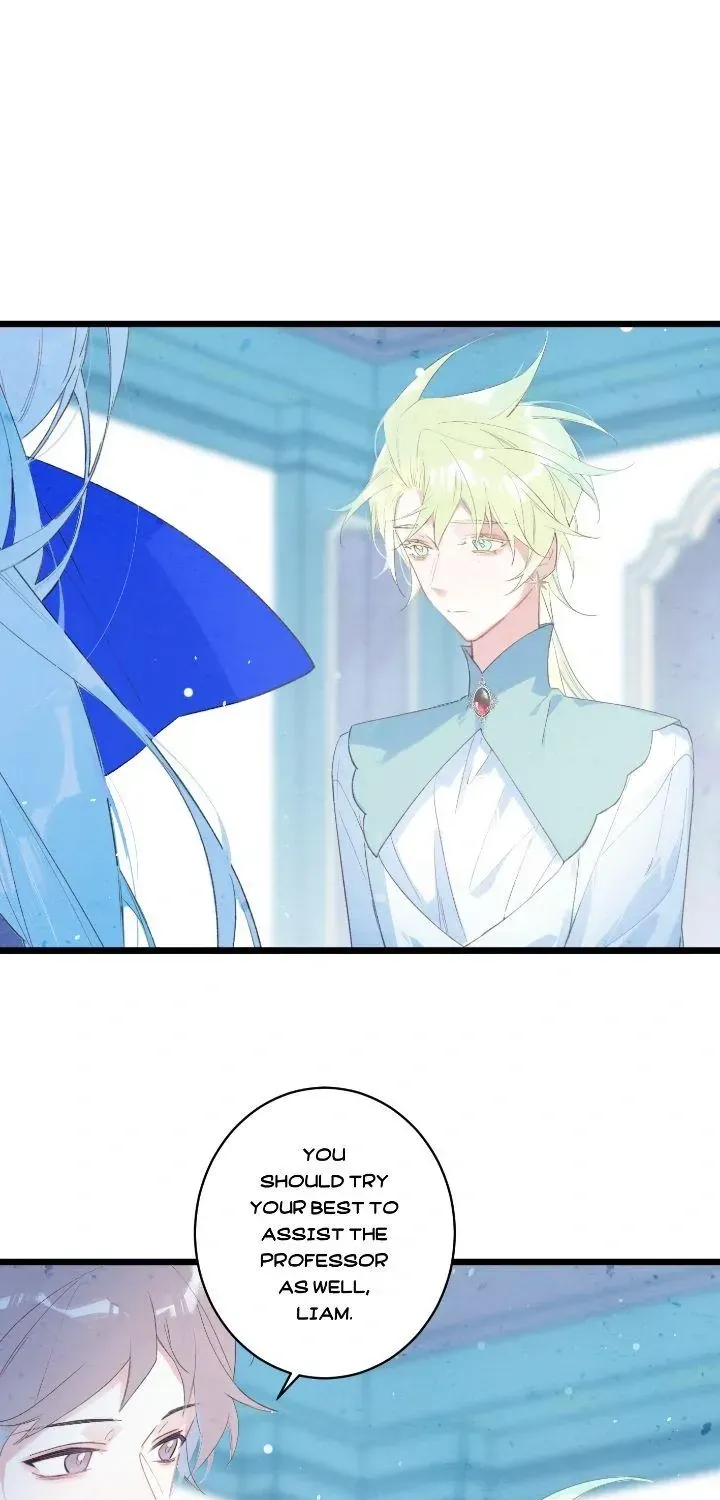 Read A Desolate Swan Lake chapter 4 image 10 on Lezhin