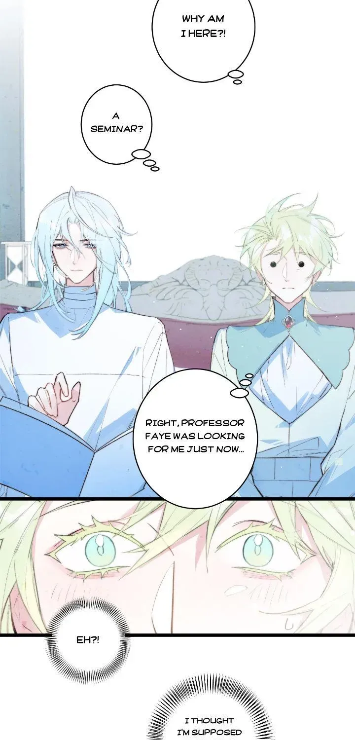 Read A Desolate Swan Lake chapter 4 image 2 on Lezhin