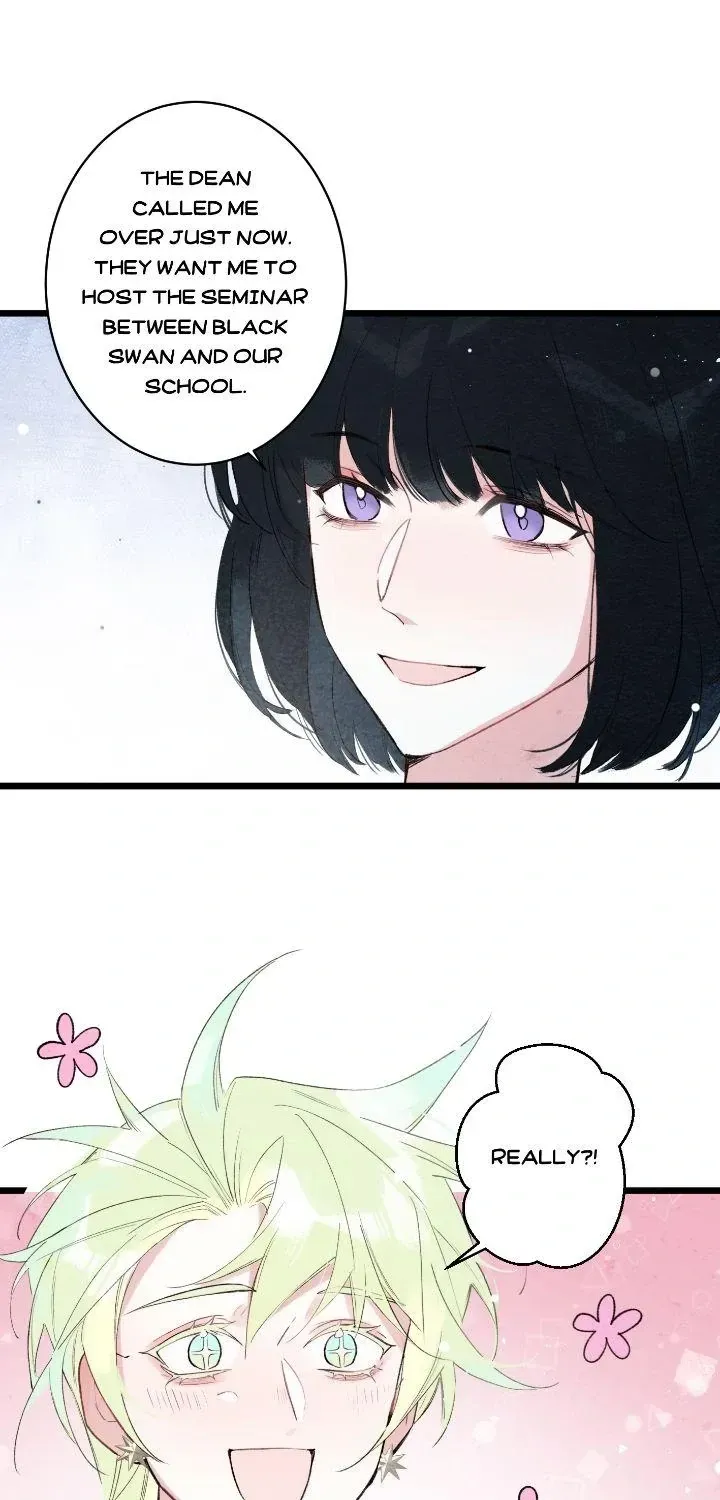 Read A Desolate Swan Lake chapter 4 image 25 on Lezhin