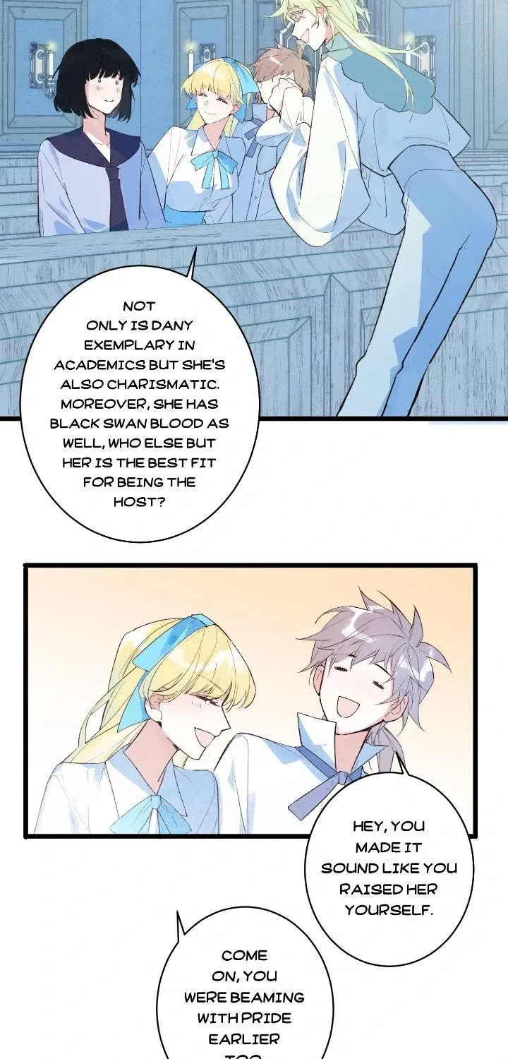 Read A Desolate Swan Lake chapter 4 image 27 on Lezhin