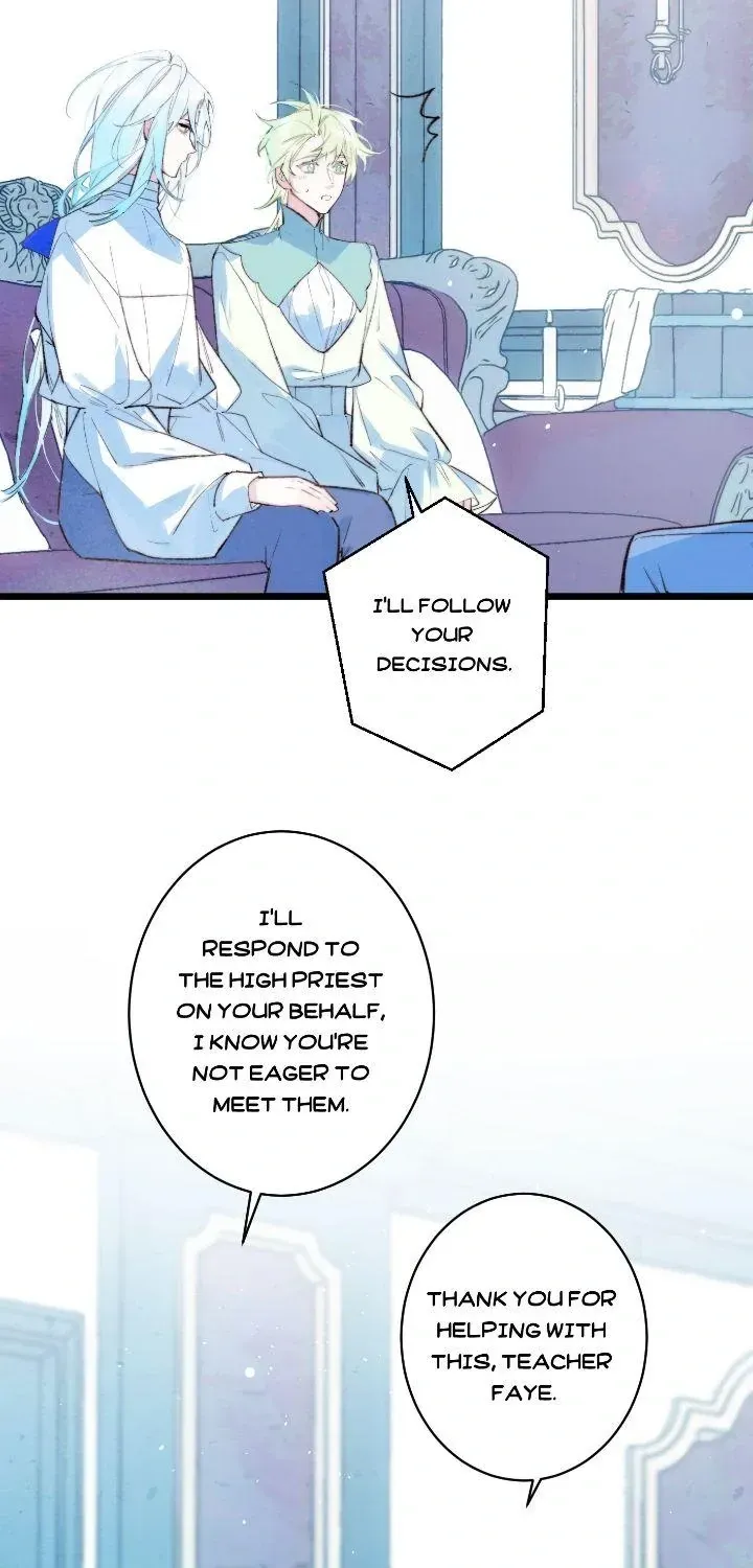 Read A Desolate Swan Lake chapter 4 image 7 on Lezhin
