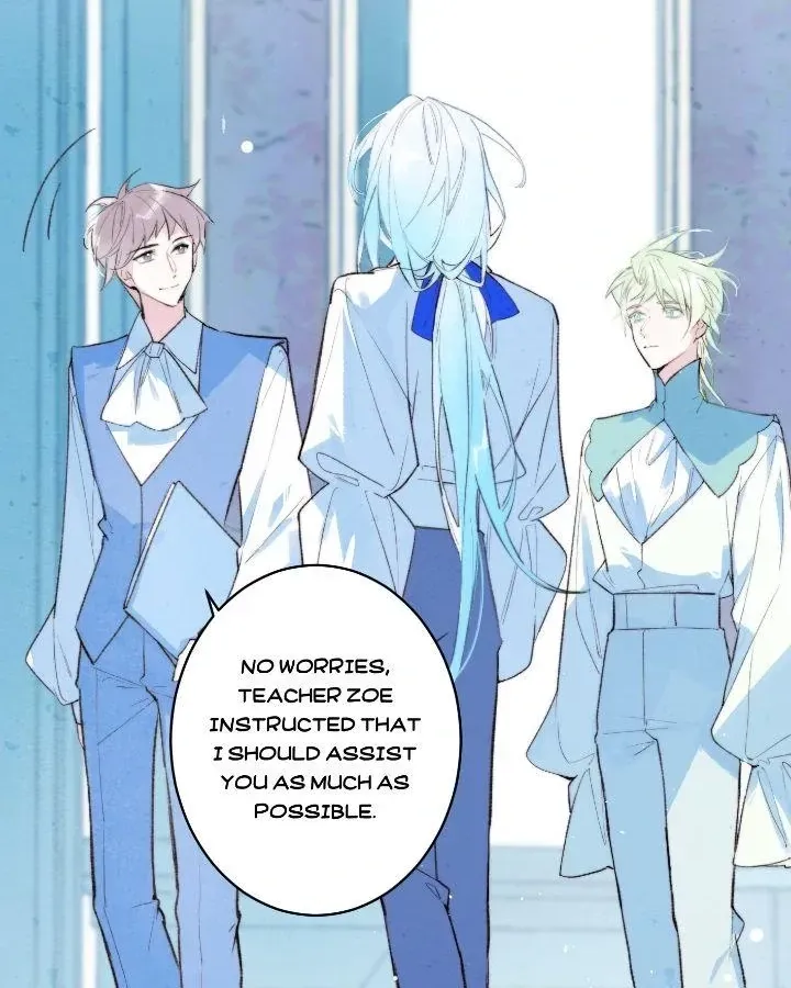Read A Desolate Swan Lake chapter 4 image 8 on Lezhin