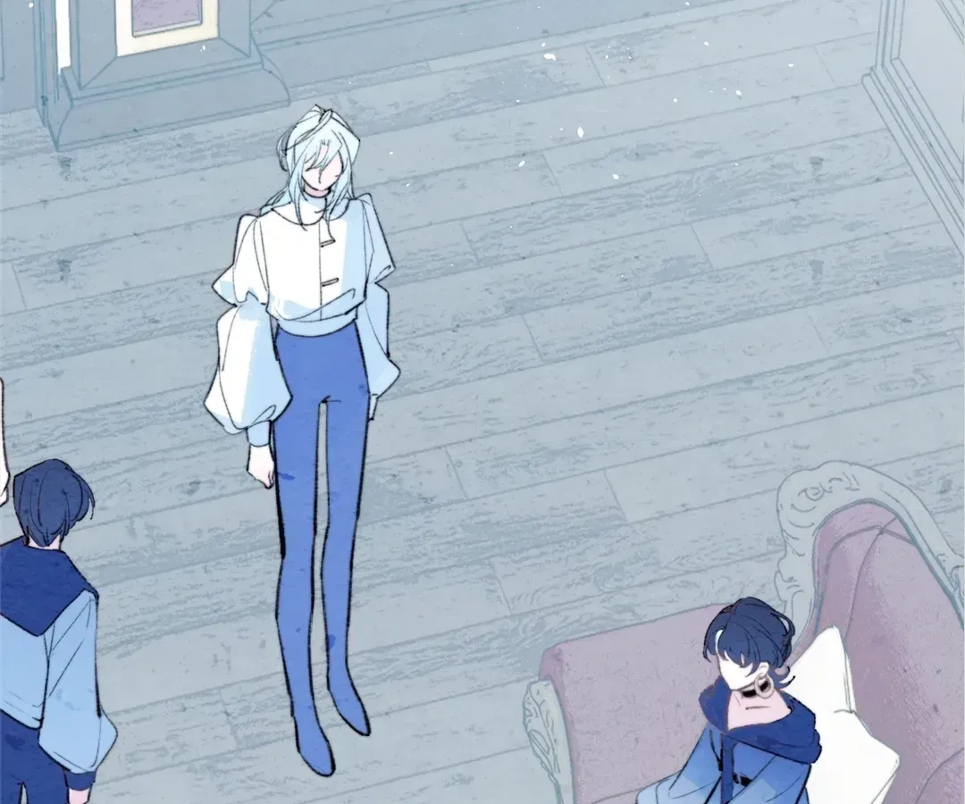 Read A Desolate Swan Lake chapter 40 image 13 on Lezhin