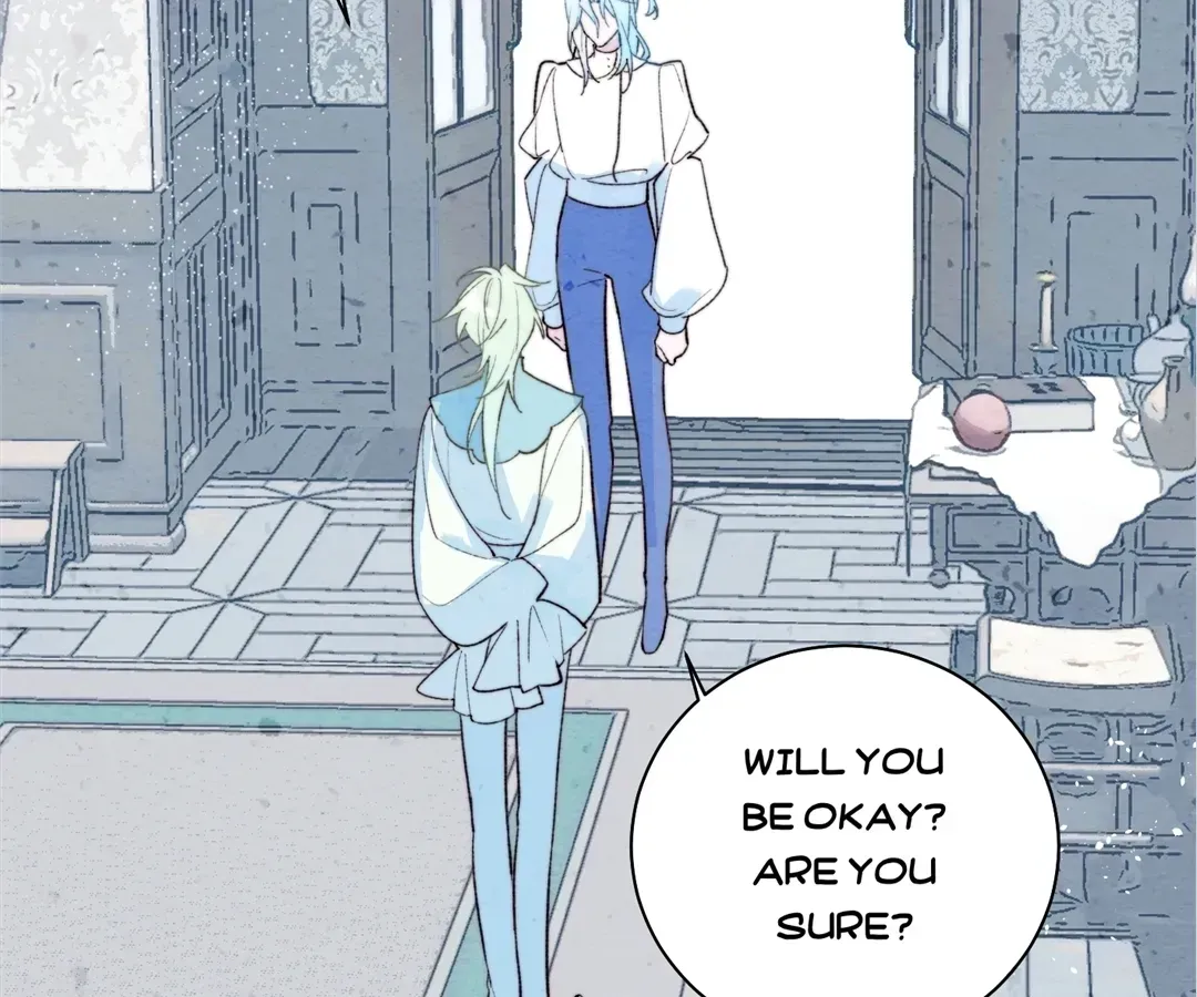 Read A Desolate Swan Lake chapter 44 image 1 on Lezhin