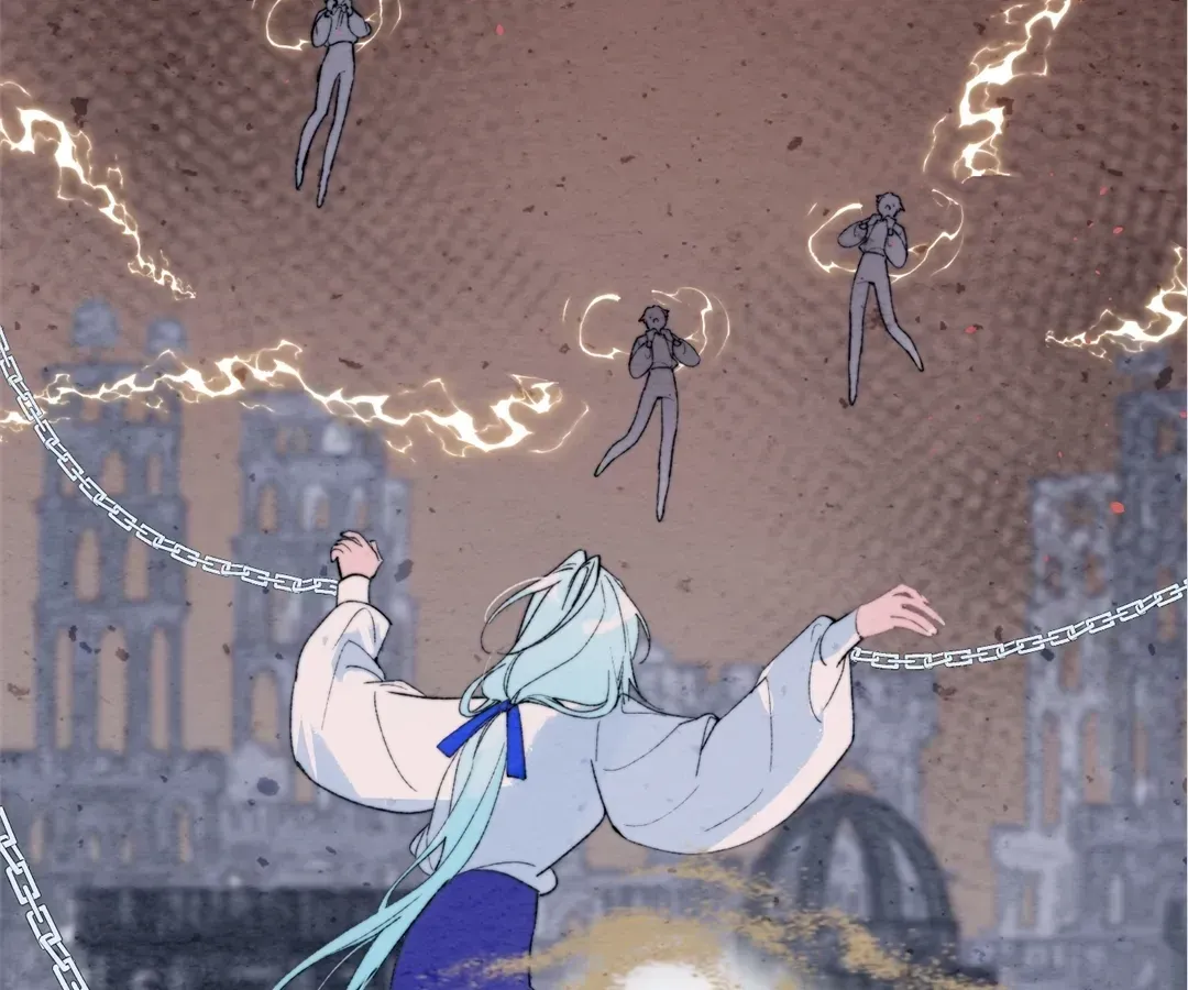 Read A Desolate Swan Lake chapter 45 image 6 on Lezhin