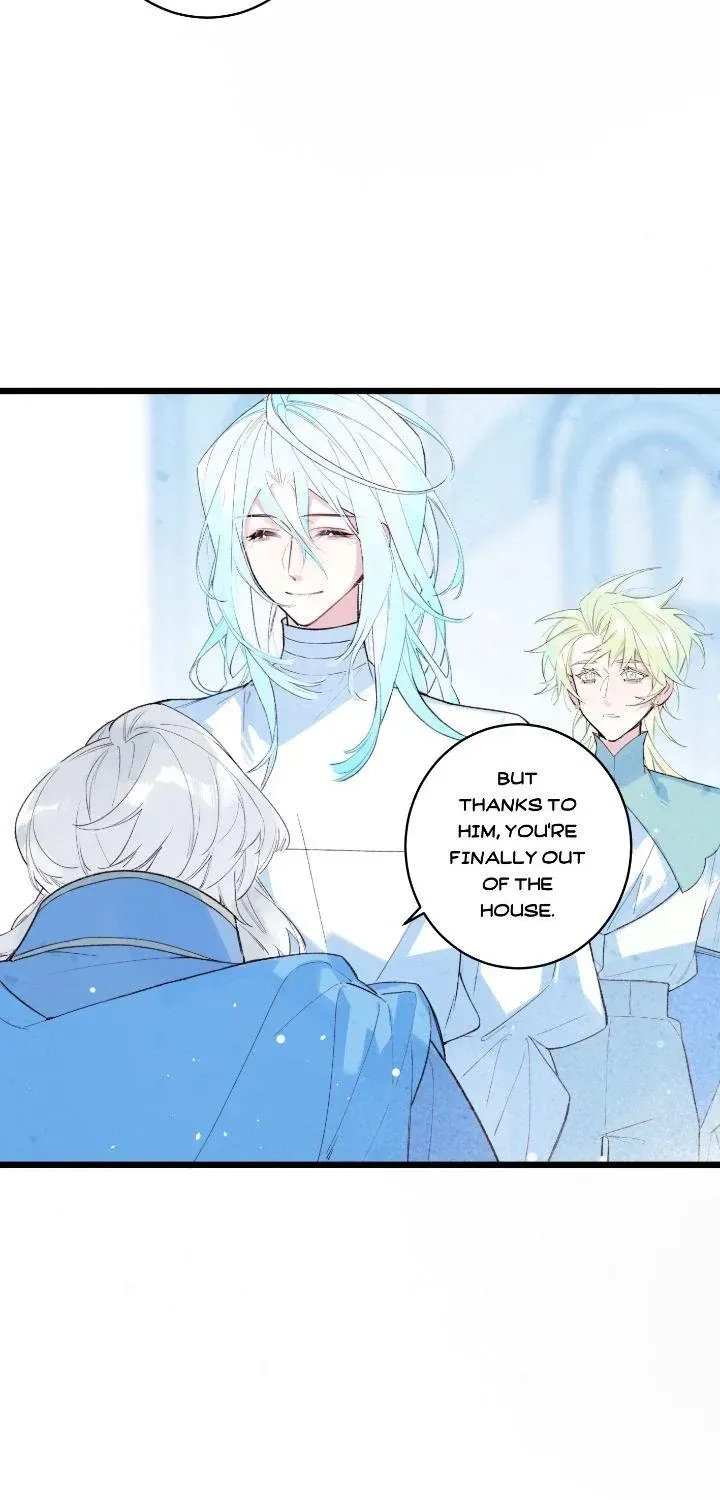 Read A Desolate Swan Lake chapter 5 image 12 on Lezhin