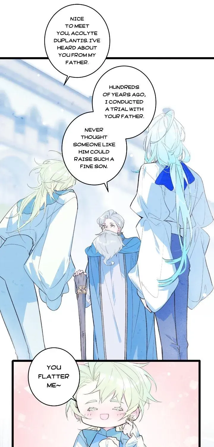 Read A Desolate Swan Lake chapter 5 image 15 on Lezhin