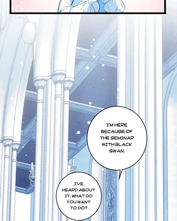Read A Desolate Swan Lake chapter 5 image 16 on Lezhin