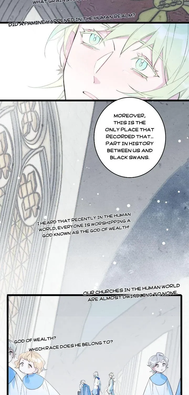 Read A Desolate Swan Lake chapter 5 image 19 on Lezhin