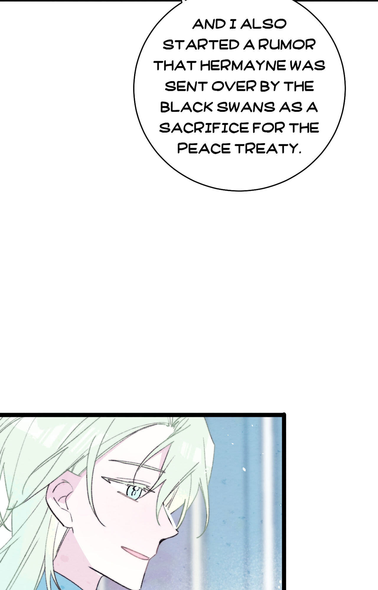 Read A Desolate Swan Lake chapter 50 image 11 on Lezhin