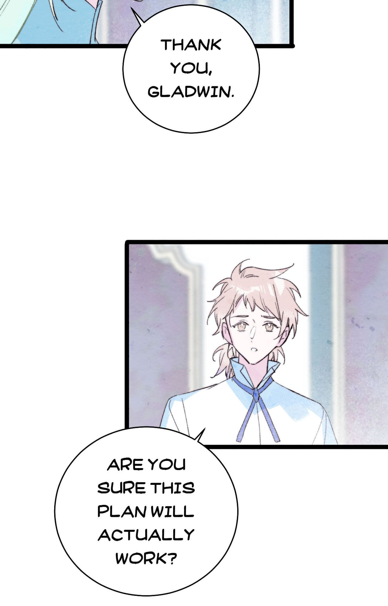 Read A Desolate Swan Lake chapter 50 image 12 on Lezhin