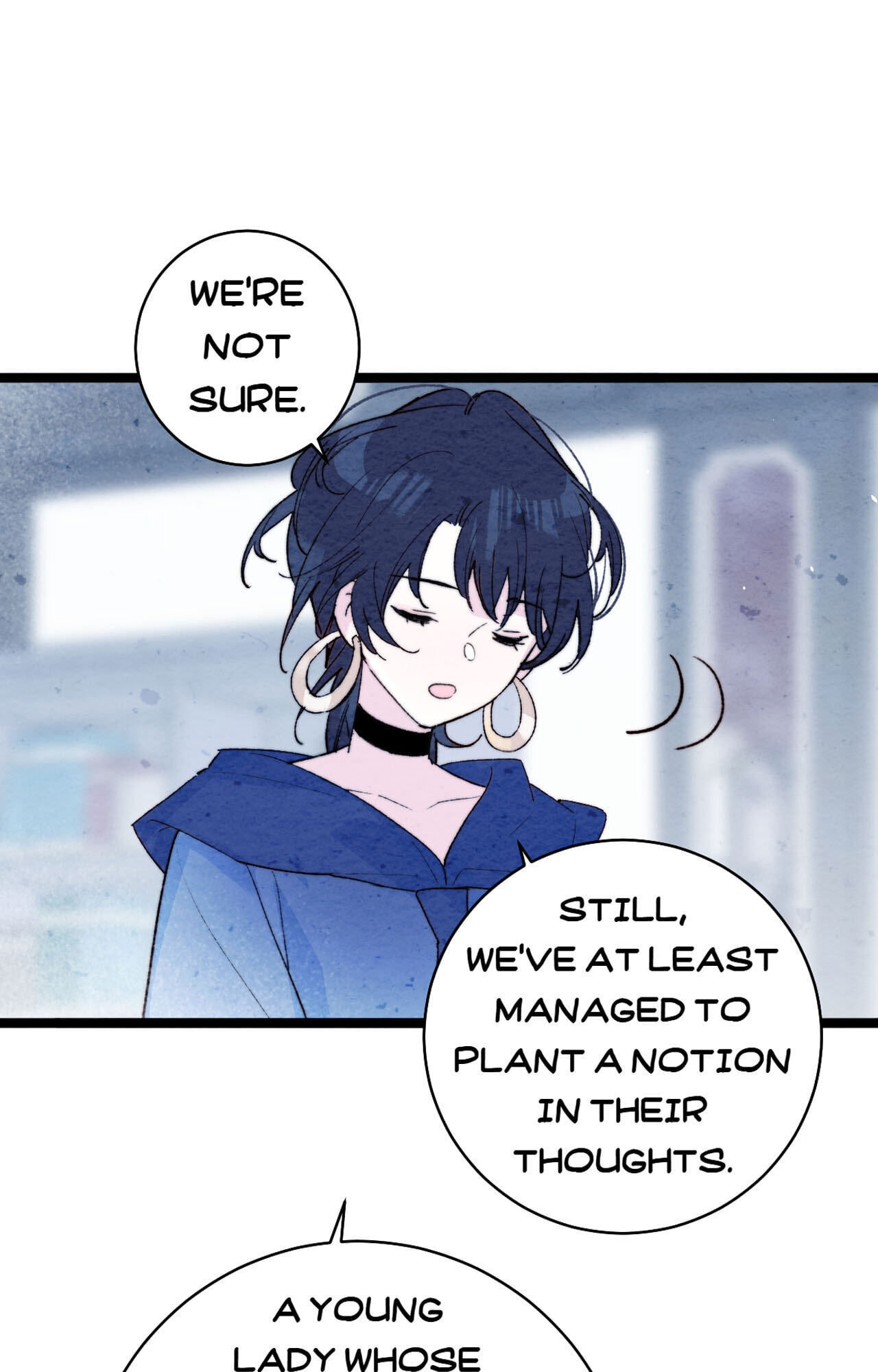 Read A Desolate Swan Lake chapter 50 image 14 on Lezhin