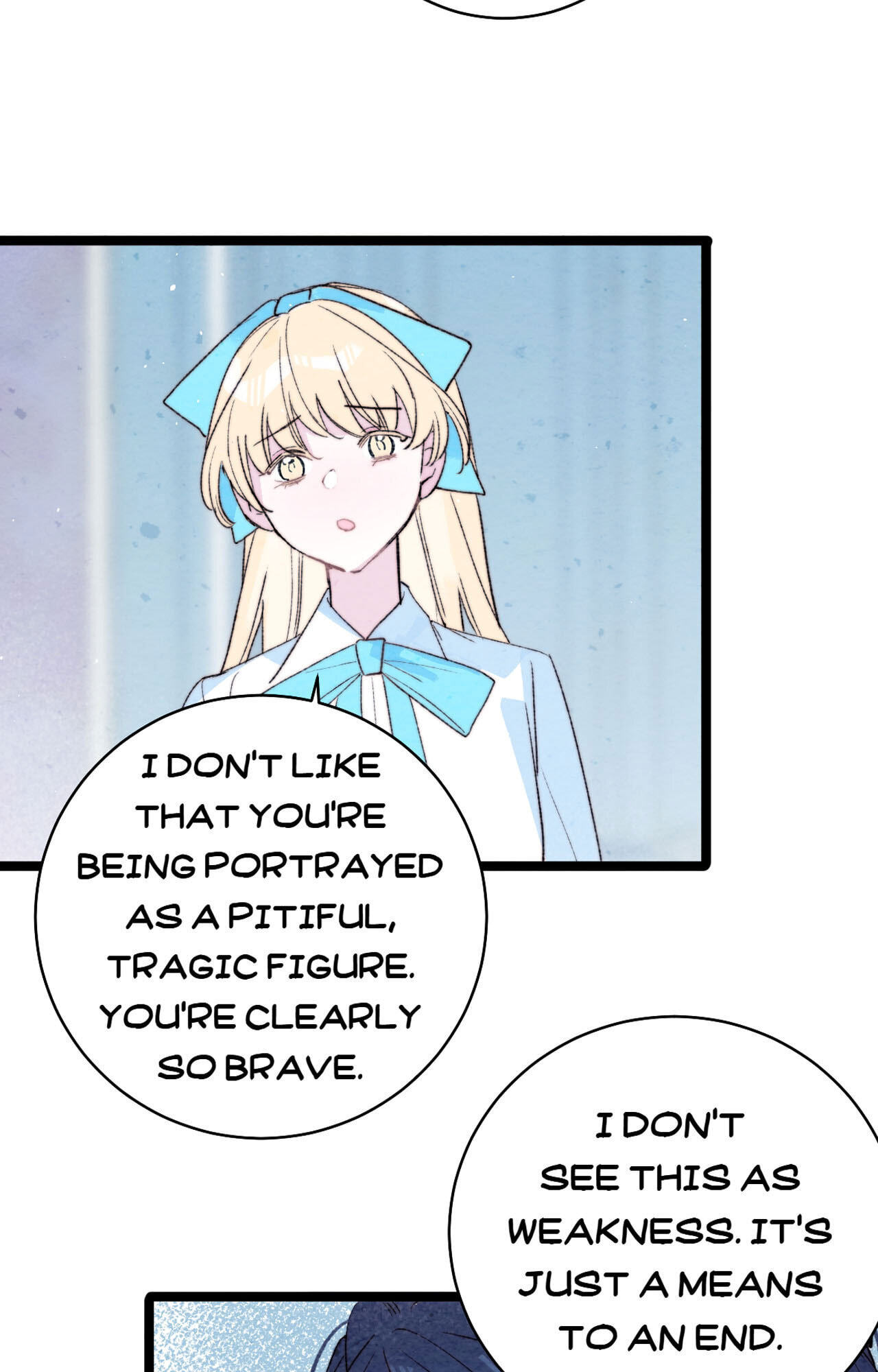 Read A Desolate Swan Lake chapter 50 image 16 on Lezhin