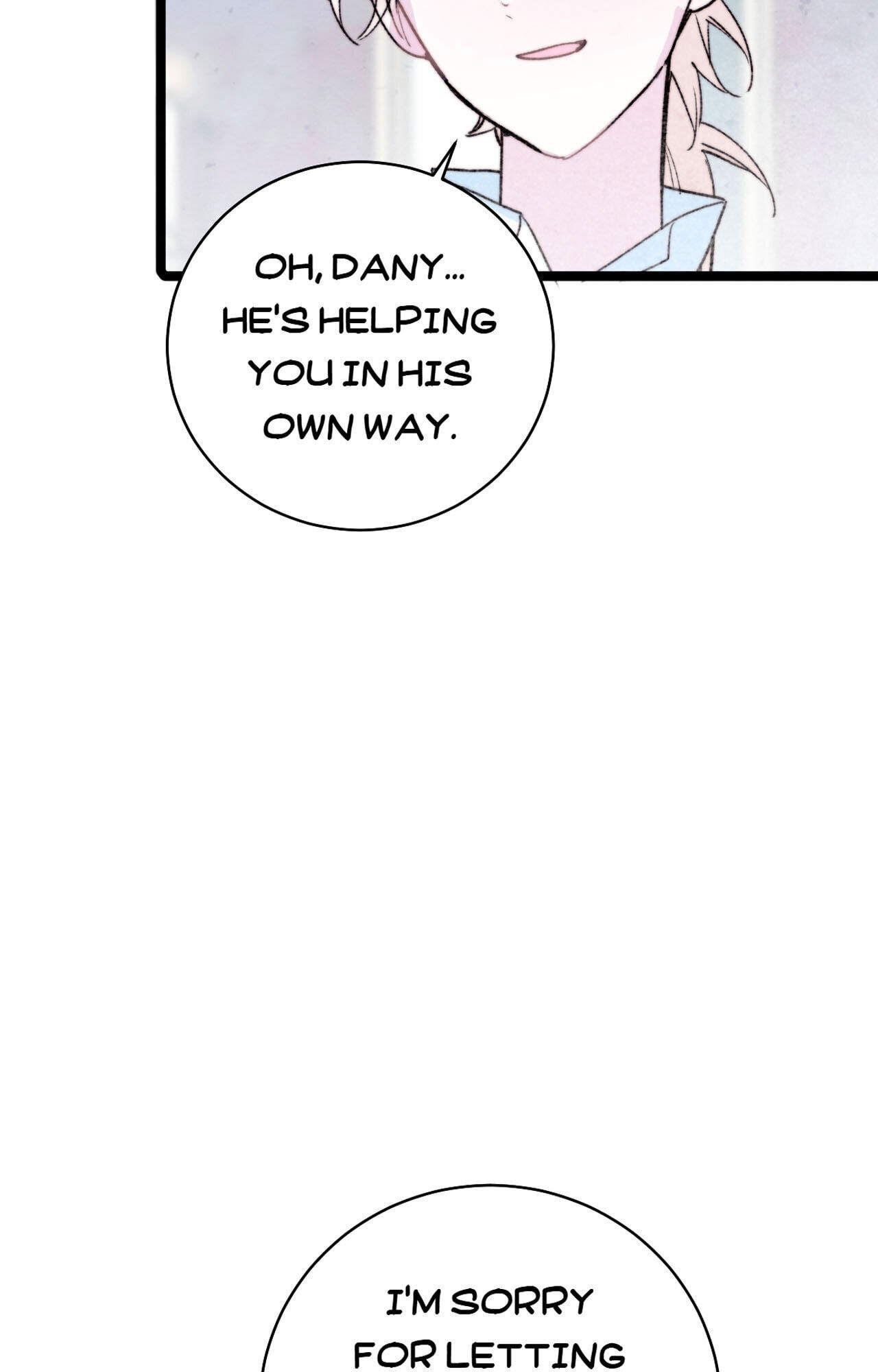Read A Desolate Swan Lake chapter 50 image 21 on Lezhin